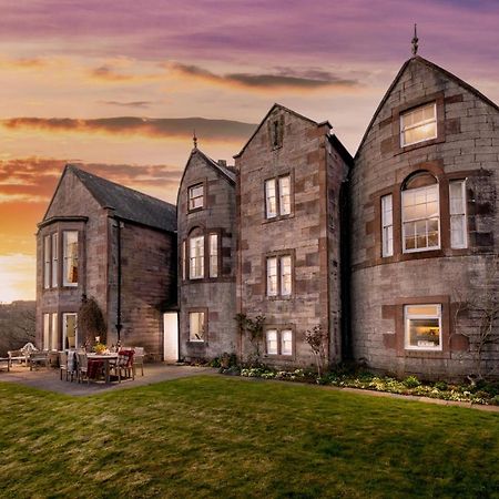 Nithbank Country Estate 5 Star Gold Bed & Breakfast Thornhill  Eksteriør bilde