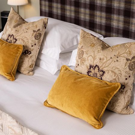 Nithbank Country Estate 5 Star Gold Bed & Breakfast Thornhill  Eksteriør bilde