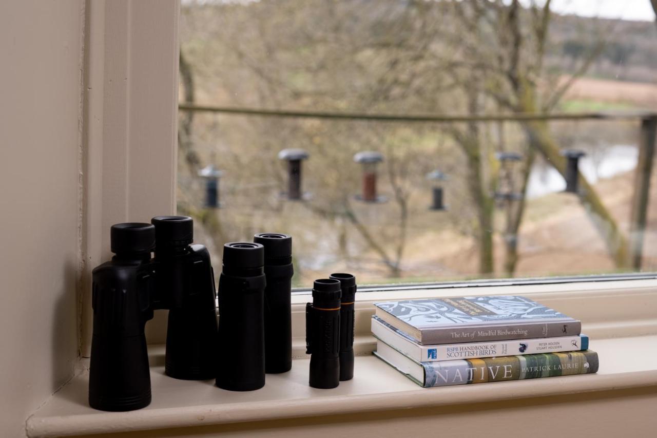 Nithbank Country Estate 5 Star Gold Bed & Breakfast Thornhill  Eksteriør bilde