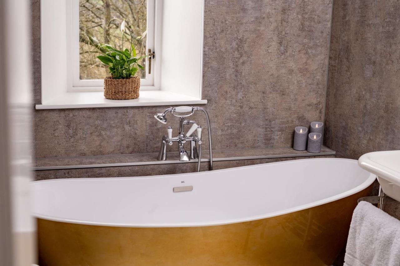 Nithbank Country Estate 5 Star Gold Bed & Breakfast Thornhill  Eksteriør bilde