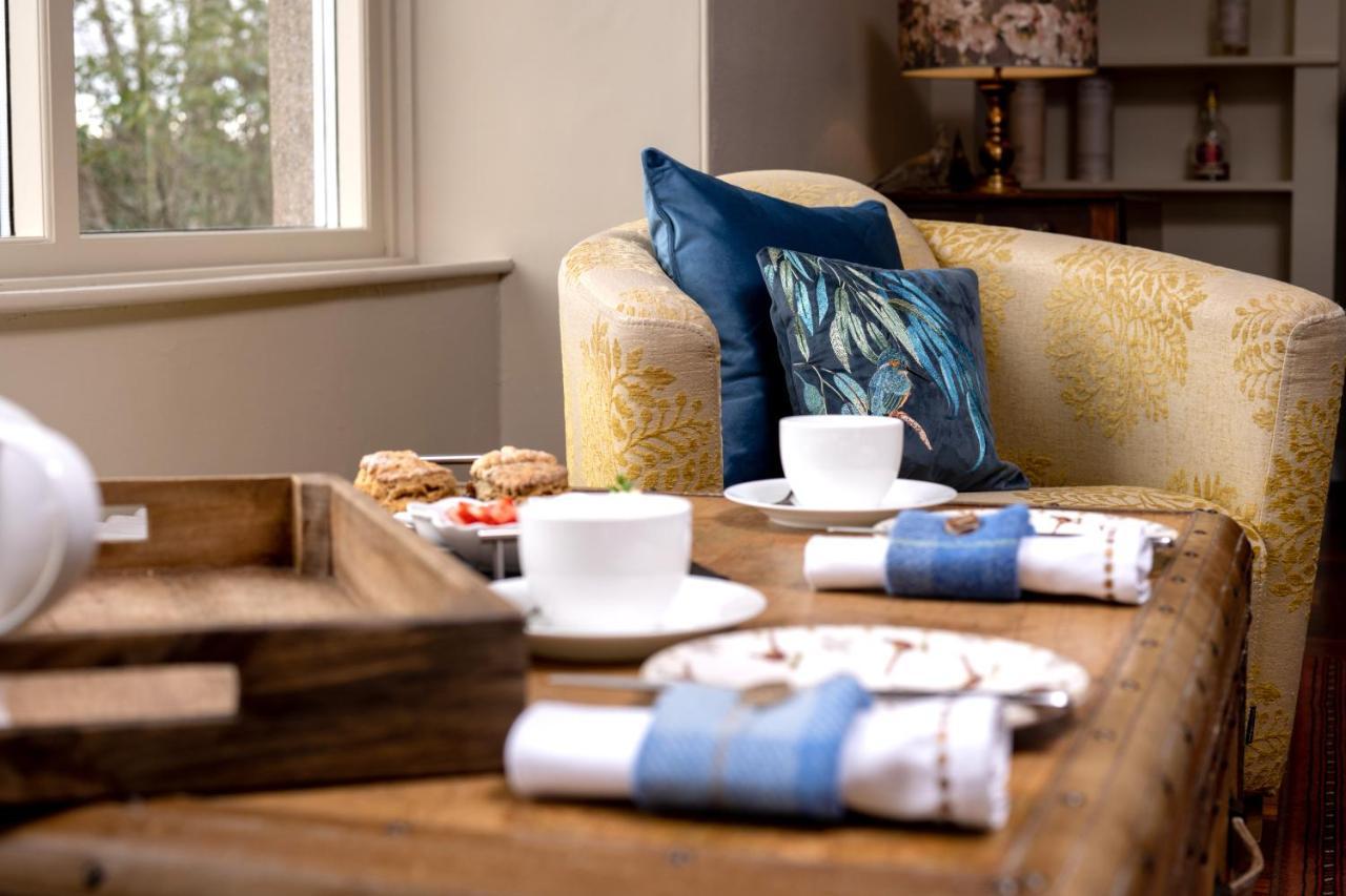 Nithbank Country Estate 5 Star Gold Bed & Breakfast Thornhill  Eksteriør bilde
