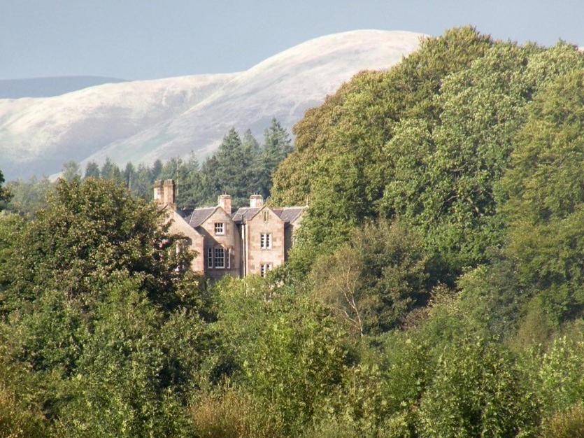 Nithbank Country Estate 5 Star Gold Bed & Breakfast Thornhill  Eksteriør bilde