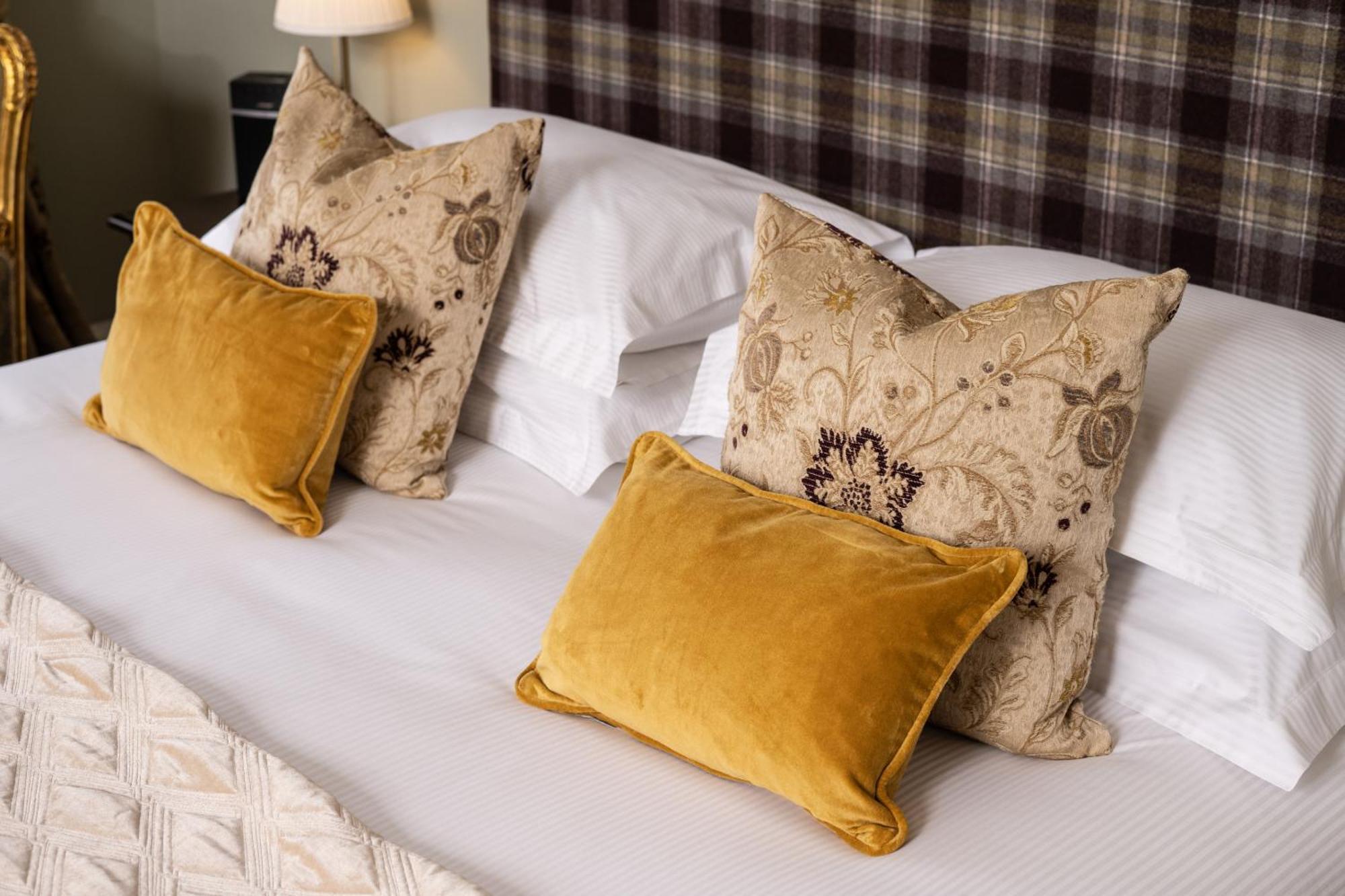 Nithbank Country Estate 5 Star Gold Bed & Breakfast Thornhill  Eksteriør bilde