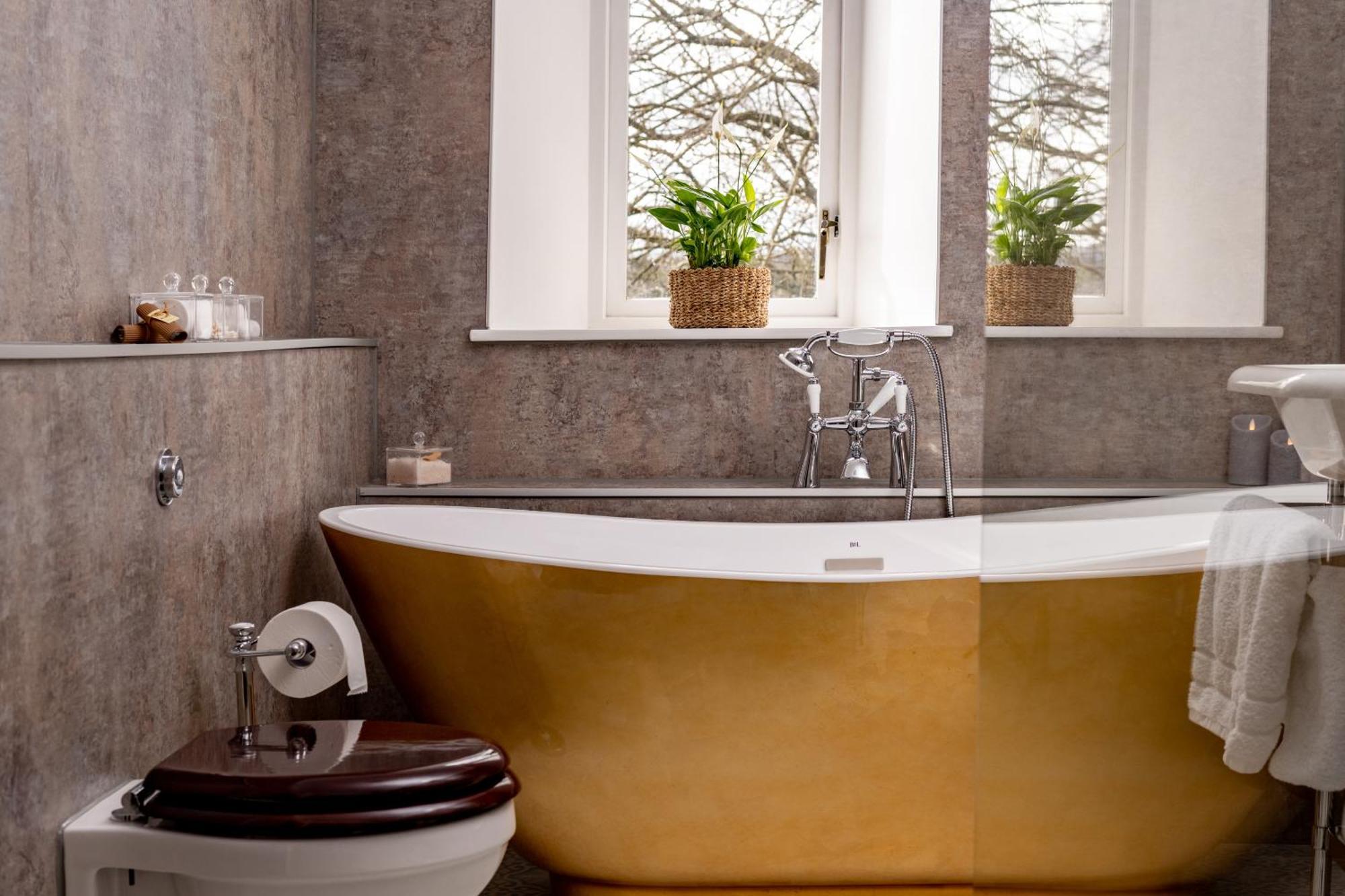 Nithbank Country Estate 5 Star Gold Bed & Breakfast Thornhill  Eksteriør bilde