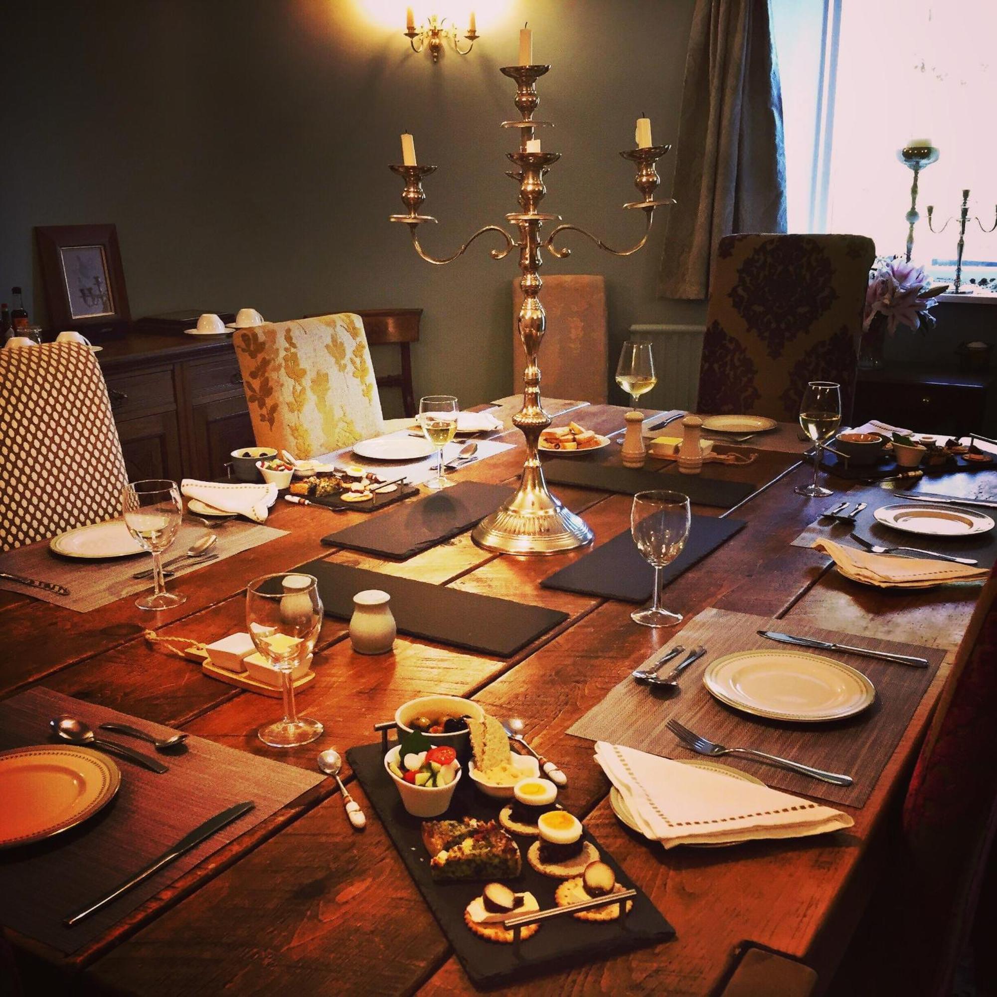 Nithbank Country Estate 5 Star Gold Bed & Breakfast Thornhill  Eksteriør bilde